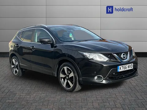 1 of 25 for Nissan Qashqai 1.5 dCi N-Connecta 5dr