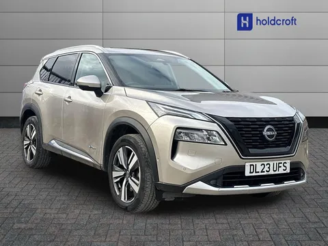 DL23UFS Nissan X-Trail 1.5 E-Power 204 Tekna 5dr Xtronic Thumbnail #2