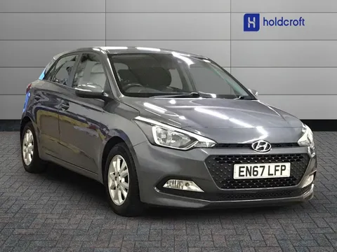 1 of 38 for Hyundai i20 1.2 SE 5dr - ZERO DEPOSIT FINANCE & CASHBACK AVAILABLE
