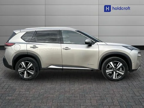 DL23UFS Nissan X-Trail 1.5 E-Power 204 Tekna 5dr Xtronic Thumbnail #3