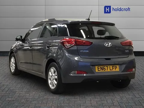 4 of 38 for Hyundai i20 1.2 SE 5dr - ZERO DEPOSIT FINANCE & CASHBACK AVAILABLE