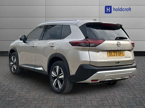 DL23UFS Nissan X-Trail 1.5 E-Power 204 Tekna 5dr Xtronic Thumbnail #4