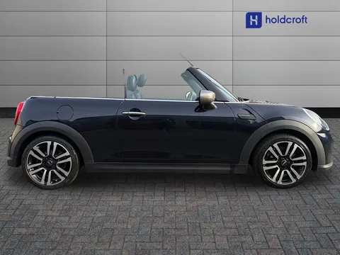 DA21BJX Mini Convertible 1.5 Cooper Exclusive 2dr Thumbnail #6