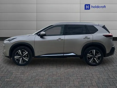 DL23UFS Nissan X-Trail 1.5 E-Power 204 Tekna 5dr Xtronic Thumbnail #6