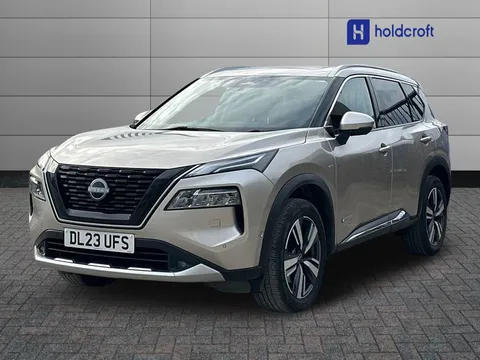 DL23UFS Nissan X-Trail 1.5 E-Power 204 Tekna 5dr Xtronic Thumbnail #7