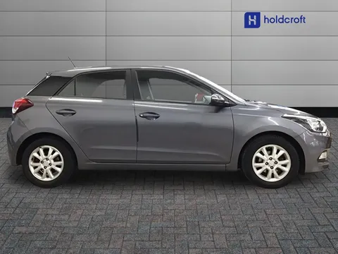 5 of 38 for Hyundai i20 1.2 SE 5dr - ZERO DEPOSIT FINANCE & CASHBACK AVAILABLE