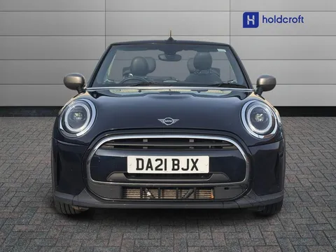 DA21BJX Mini Convertible 1.5 Cooper Exclusive 2dr Thumbnail #8