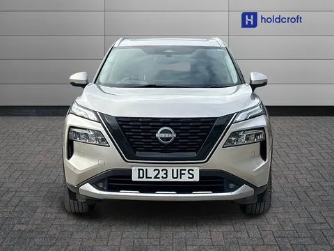 DL23UFS Nissan X-Trail 1.5 E-Power 204 Tekna 5dr Xtronic Thumbnail #8