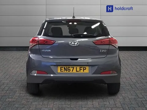3 of 38 for Hyundai i20 1.2 SE 5dr - ZERO DEPOSIT FINANCE & CASHBACK AVAILABLE