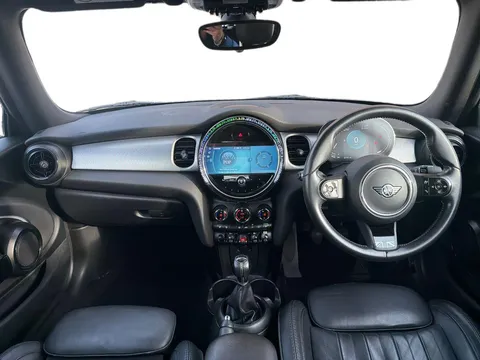 DA21BJX Mini Convertible 1.5 Cooper Exclusive 2dr Thumbnail #11