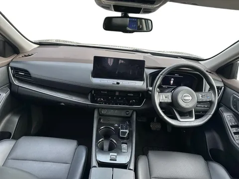 DL23UFS Nissan X-Trail 1.5 E-Power 204 Tekna 5dr Xtronic Thumbnail #12