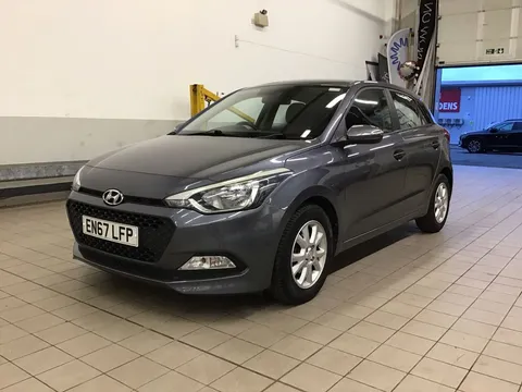 7 of 38 for Hyundai i20 1.2 SE 5dr - ZERO DEPOSIT FINANCE & CASHBACK AVAILABLE