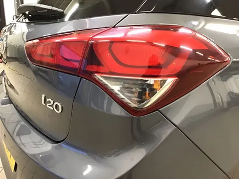 29 of 38 for Hyundai i20 1.2 SE 5dr - ZERO DEPOSIT FINANCE & CASHBACK AVAILABLE