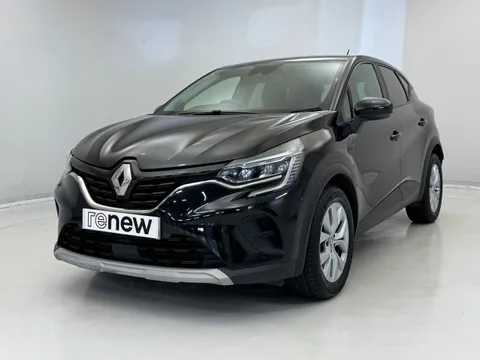CF71UFN Renault Captur 1.3 TCE 140 Iconic 5dr EDC Thumbnail #3