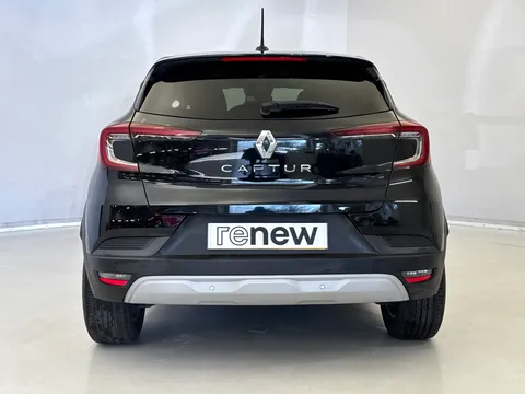 CF71UFN Renault Captur 1.3 TCE 140 Iconic 5dr EDC Thumbnail #7