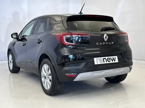 CF71UFN Renault Captur 1.3 TCE 140 Iconic 5dr EDC Thumbnail #8