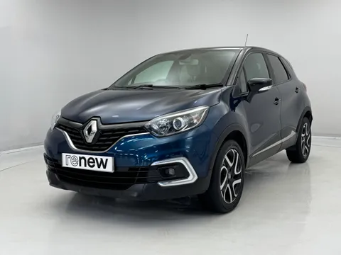 BO05CLK Renault Captur 0.9 TCE 90 Iconic 5dr Thumbnail #3