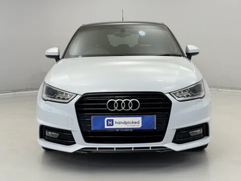 GL17UZY Audi A1 1.6 TDI Black Edition 5dr S Tronic Thumbnail #2