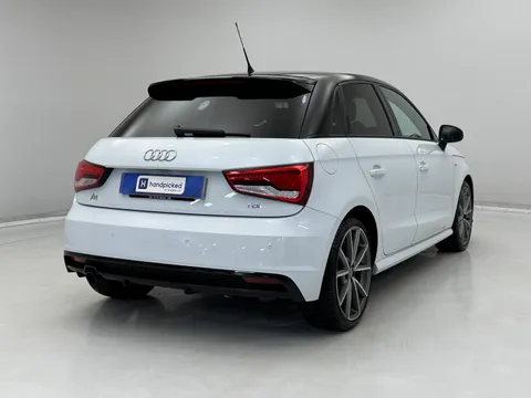 GL17UZY Audi A1 1.6 TDI Black Edition 5dr S Tronic Thumbnail #6