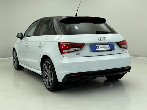 GL17UZY Audi A1 1.6 TDI Black Edition 5dr S Tronic Thumbnail #8