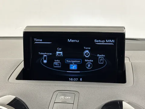 GL17UZY Audi A1 1.6 TDI Black Edition 5dr S Tronic Thumbnail #22