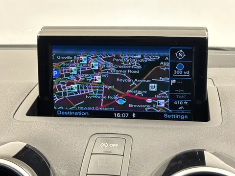 GL17UZY Audi A1 1.6 TDI Black Edition 5dr S Tronic Thumbnail #23