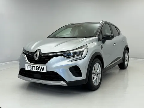 NG21HDE Renault Captur 1.3 TCE 140 Iconic 5dr Thumbnail #3