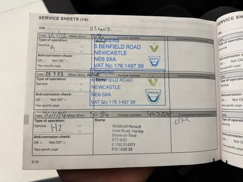 NG21HDE Renault Captur 1.3 TCE 140 Iconic 5dr Thumbnail #16