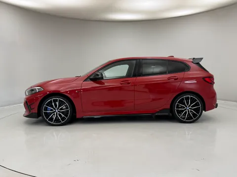 DF21GWA BMW 1 Series M135i xDrive 5dr Step Auto [Tech/Pro Pack] Thumbnail #3