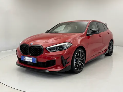 DF21GWA BMW 1 Series M135i xDrive 5dr Step Auto [Tech/Pro Pack] Thumbnail #1