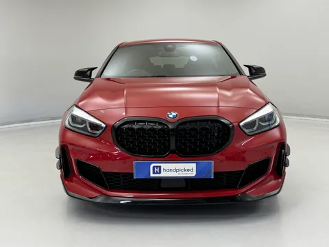 DF21GWA BMW 1 Series M135i xDrive 5dr Step Auto [Tech/Pro Pack] Thumbnail #4