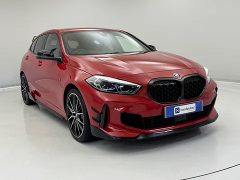 DF21GWA BMW 1 Series M135i xDrive 5dr Step Auto [Tech/Pro Pack] Thumbnail #2