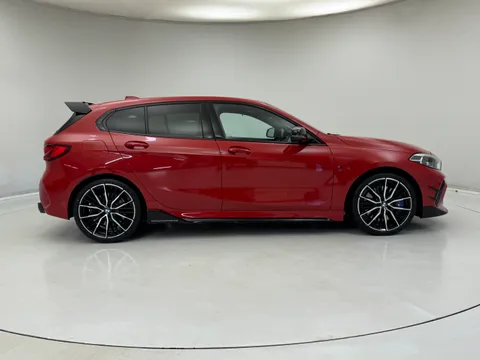 DF21GWA BMW 1 Series M135i xDrive 5dr Step Auto [Tech/Pro Pack] Thumbnail #5