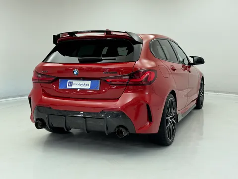 DF21GWA BMW 1 Series M135i xDrive 5dr Step Auto [Tech/Pro Pack] Thumbnail #6