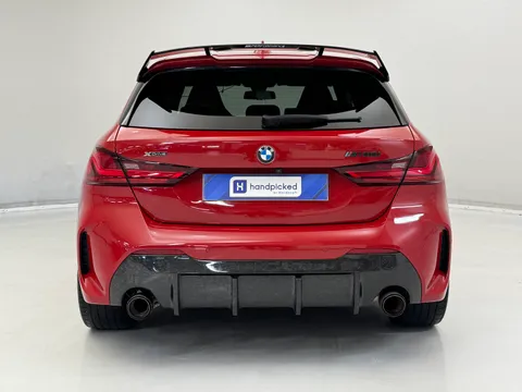 DF21GWA BMW 1 Series M135i xDrive 5dr Step Auto [Tech/Pro Pack] Thumbnail #7