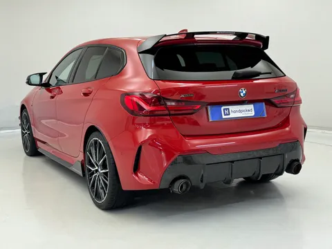 DF21GWA BMW 1 Series M135i xDrive 5dr Step Auto [Tech/Pro Pack] Thumbnail #8