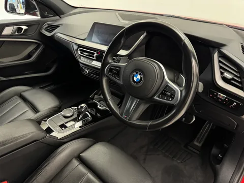 DF21GWA BMW 1 Series M135i xDrive 5dr Step Auto [Tech/Pro Pack] Thumbnail #10