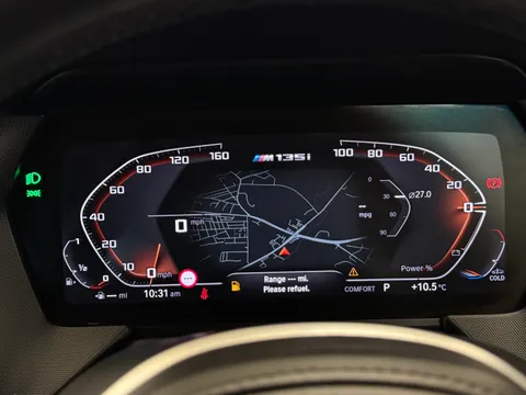 DF21GWA BMW 1 Series M135i xDrive 5dr Step Auto [Tech/Pro Pack] Thumbnail #27