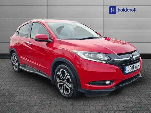L70BLH Honda Hr-V 1.5 i-VTEC EX 5dr Thumbnail #1