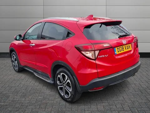 L70BLH Honda Hr-V 1.5 i-VTEC EX 5dr Thumbnail #3