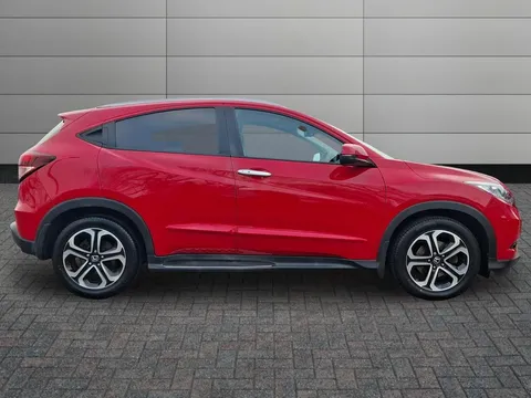 L70BLH Honda Hr-V 1.5 i-VTEC EX 5dr Thumbnail #5