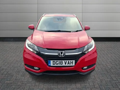 L70BLH Honda Hr-V 1.5 i-VTEC EX 5dr Thumbnail #6