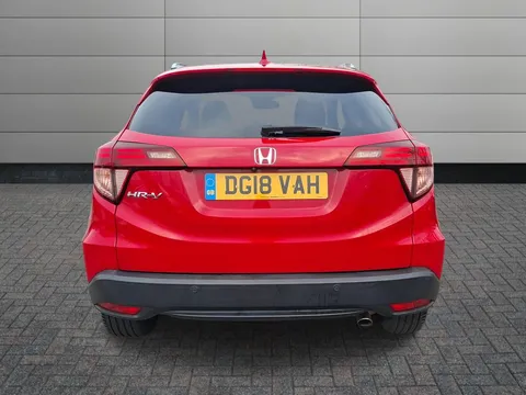 L70BLH Honda Hr-V 1.5 i-VTEC EX 5dr Thumbnail #7