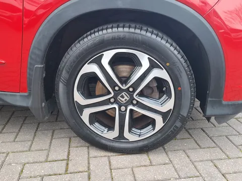 L70BLH Honda Hr-V 1.5 i-VTEC EX 5dr Thumbnail #10