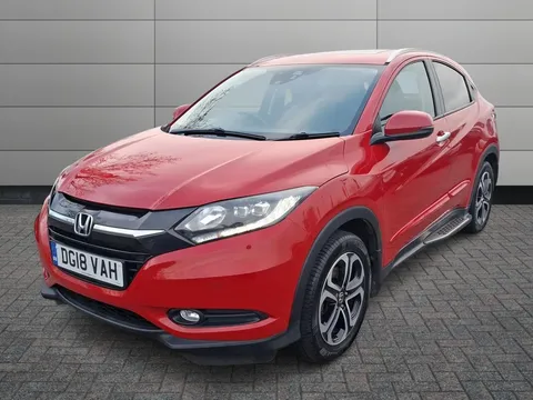 L70BLH Honda Hr-V 1.5 i-VTEC EX 5dr Thumbnail #11