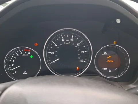 L70BLH Honda Hr-V 1.5 i-VTEC EX 5dr Thumbnail #12