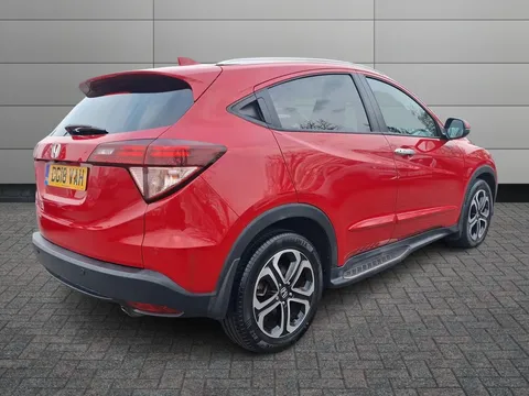 L70BLH Honda Hr-V 1.5 i-VTEC EX 5dr Thumbnail #13