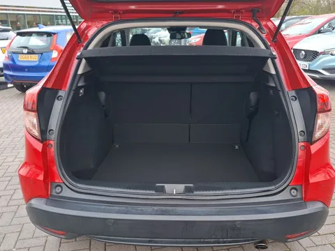 L70BLH Honda Hr-V 1.5 i-VTEC EX 5dr Thumbnail #17