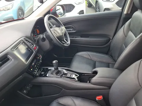 L70BLH Honda Hr-V 1.5 i-VTEC EX 5dr Thumbnail #20