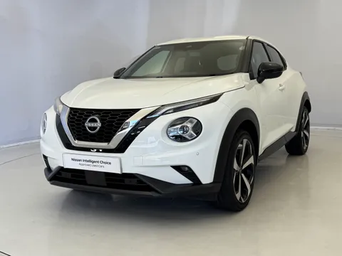 OE73ENU Nissan Juke 1.0 DiG-T 114 Tekna 5dr Thumbnail #5
